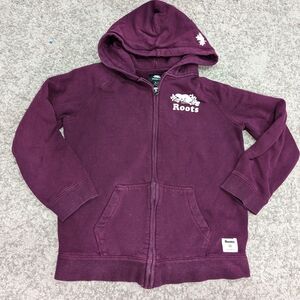 Roots youth zip up Hoodie
